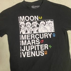 Sailor Moon Tee
